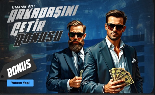 Titanyum Bet