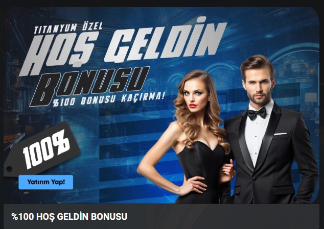 Titanyumbet