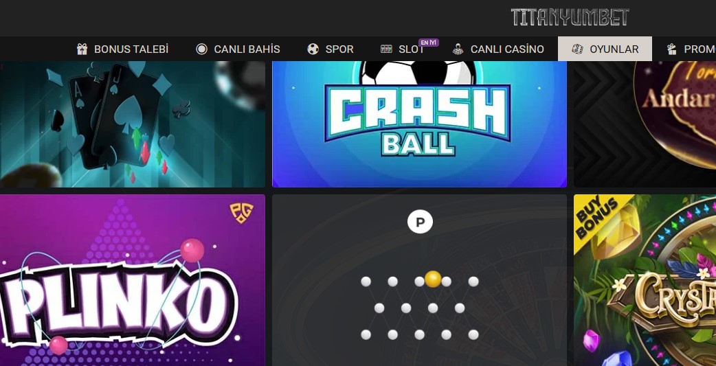 Titanyumbet Canlı Destek
