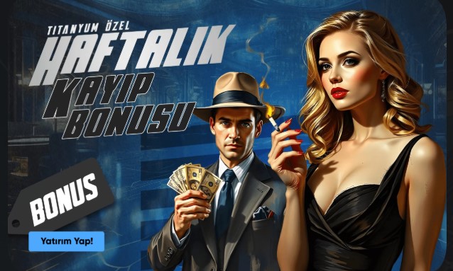 Titanyumbet Casino Oyunu