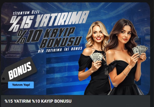 Titanyumbet Güncel