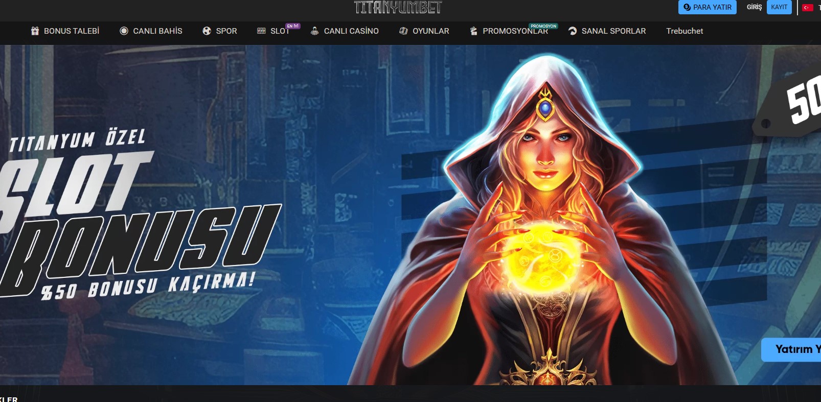 Titanyumbet İnceleme