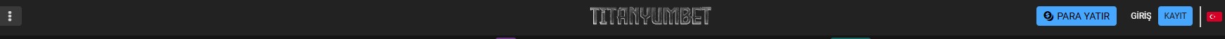 Titanyumbet Mobil Uygulama