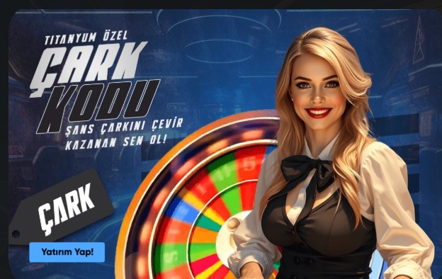 Titanyumbet Para Yatırma